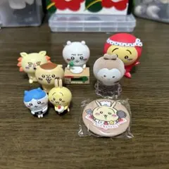 ちいかわグッズ　おまとめセット　ガチャガチャ等