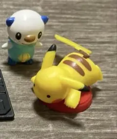 ポケモン　ストラップ　モンコレget