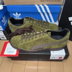 新品・未使用 PUMA SUEDE VTG MIJ WARS 26.5cm - メルカリ