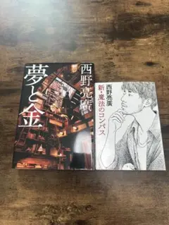 西野亮廣 夢と金 新・魔法のコンパス2冊セット