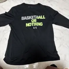 Under Armour BASKETBALL OR NOTHING 長袖