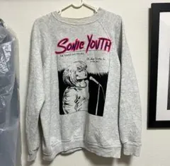 Sonic Youth ヴィンテージ スウェット 90S Vintage