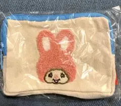 モンチッチ ガチャガチャ さがらポーチ チムたん