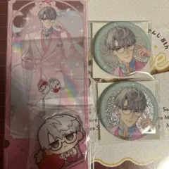 一橋綾人 8周年 グッズ セット にじさんじ