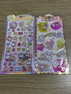 フワフワらびちゃん　うるちゅる　ウォーター