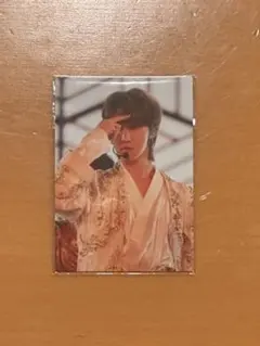 セブチ　ミンハオ　トレカ