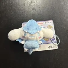 遊☆戯☆王遊戯王×サンリオマスコットvol.1 青眼の白龍×シナモロールのサムネイル