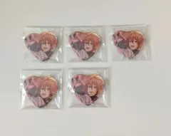 七瀬陸 WD ときめきSP ハート型キャラバッジコレクション アイナナ