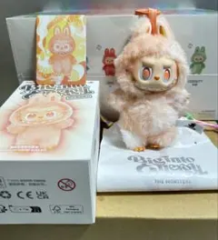 labubu energy キャラクターグッズ