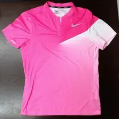 Nike Golf Dri-FIT ゴルフウェア M ピンク
