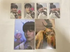 ジョンハン トレカ セット face the sun コンプ