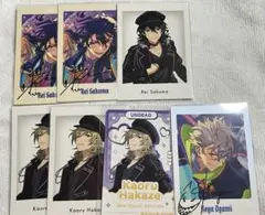 あんスタ ぱしゃっつ UNDEAD