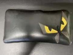FENDI 長財布 ブラックのサムネイル
