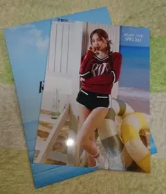 TWICE READY TO BE SPECIAL ラントレ ナヨン