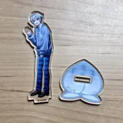 カラフルピーチ　からぴち　ヒロ　ファミマアクスタ