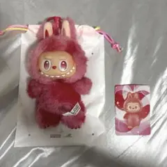 正規品 Big into Energy シリーズ ラブブ LOVE