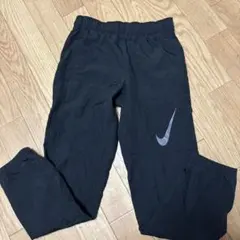 Nike Dri-FIT ブラックロングパンツ S