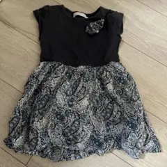 タルティーヌエショコラ ワンピース 100