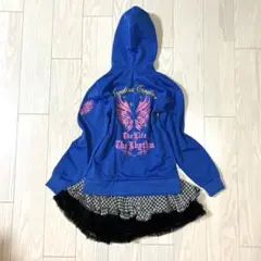 平成ギャル パーカー