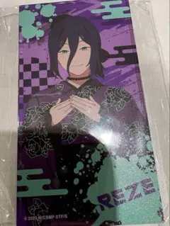 チェンソーマン OMATSURI POPUP 購入特典 レゼ