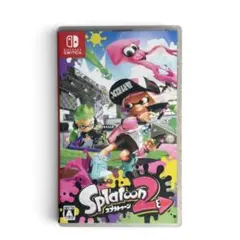 Nintendo Switch スプラトゥーン2
