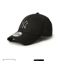 新品未使用 NEWERA 9FORTY rhinestone