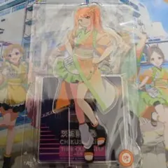 【新品】アイドルマスター 筑西市 紫雲清夏 3点セット 学園アイドルマスター 紫雲清夏誕生日記念セット