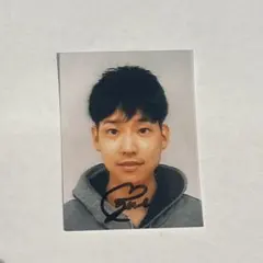 激レア】モナキ おヨネ サイン入り証明写真 - メルカリ