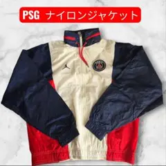 【美品】NIKE ナイキ PSG パリサンジェルマン ナイロンジャケット【希少】
