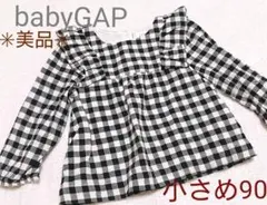 babyGAP　チュニックブラウス