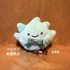 【レア・限定品】＊すみっコぐらし　てのりぬいぐるみ（とかげうきわチョコ）1点 てのりぬいぐるみ（とかげ）/ すみっコぐらし×HMV35周年 : すみっコ