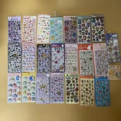 ボンドロ　プチドロ　うるちゅる　コットン　ジュエルプチドロなど　２３枚　まとめ売