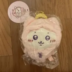【新品未開封】ちいかわ てんし♡あくま てんしのあかちゃん マスコット ハチワレ
