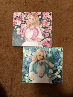 西野カナ Love collection CD 2冊セット