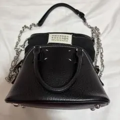 Maison Margiela メゾンマルジェラ 5AC マイクロ トートバッグのサムネイル