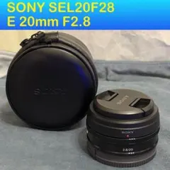 2026年最新】sel20f28の人気アイテム - メルカリ
