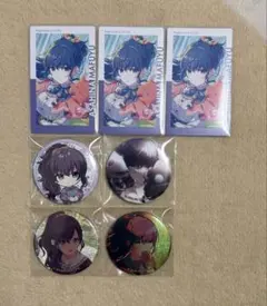 2025年最新】朝比奈まふゆ グリッター缶バッジ 32の人気アイテム