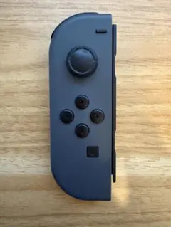 【ジャンク品】Nintendo Switch Joy-Con グレー 左