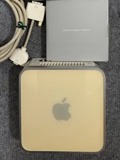 Mac mini Early 2005 G4 1.25Ghz 1Gb 40Gbのサムネイル