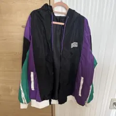 【美品】欅坂46 欅共和国2019 ナイロンフーディ Mサイズ