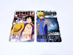 ONEPIECE ルフィ 特典 カード アニメイト 2001 当時 希少 レア - メルカリ