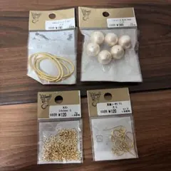 貴和製作所 アクセサリーパーツセット