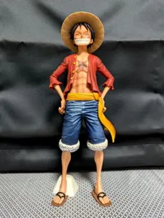 ワンピース　Grandista ルフィ