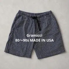 2026年最新】gramicci ハーフパンツ 90sの人気アイテム - メルカリ
