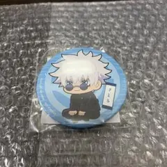 未開封　呪術廻戦　懐玉　玉折　五条悟　高専　るかっぷ　特典　缶バッチ