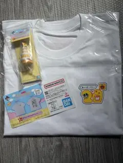たまごっち　一番くじ　たまごっちのプチプチおみせっち　c賞　Tシャツ