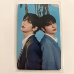 TXT ACT:PROMISE トレカ　スビン　ヒュニンカイ