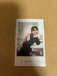 EBiDAN 옆자리 미니 사진 초특급 타쿠야 옆자리 왼쪽