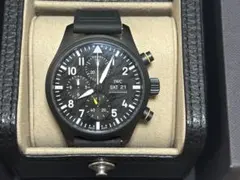 「限定モデル」IWC_ パイロットウォッチ・クロノグラフ _シュタッフェル11のサムネイル