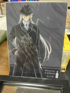 名探偵コナン×SEIKOオフィシャル腕時計 ジンモデル 腕時計スタンド